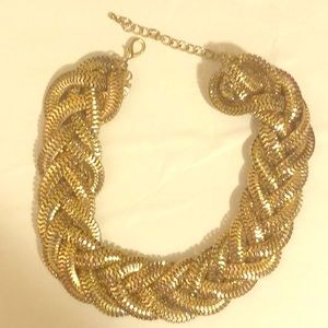 Gold Chain Necklace